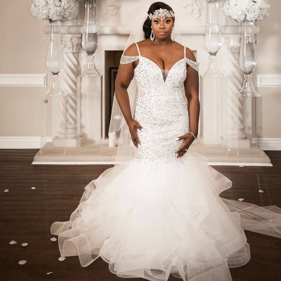Colors Couture Dresses & Skirts - Colors Couture Wedding Dress